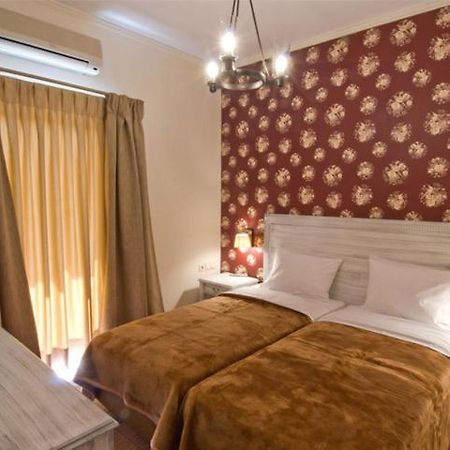 Fotis Rooms Skafidia Luaran gambar