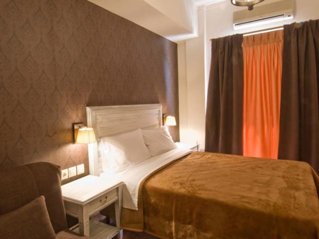 Fotis Rooms Skafidia Bilik gambar
