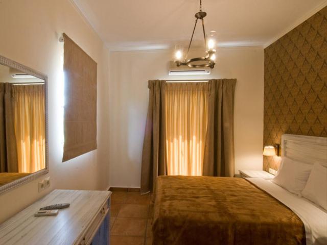 Fotis Rooms Skafidia Bilik gambar