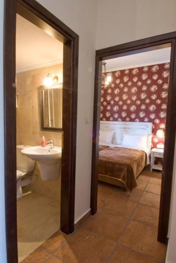 Fotis Rooms Skafidia Bilik gambar