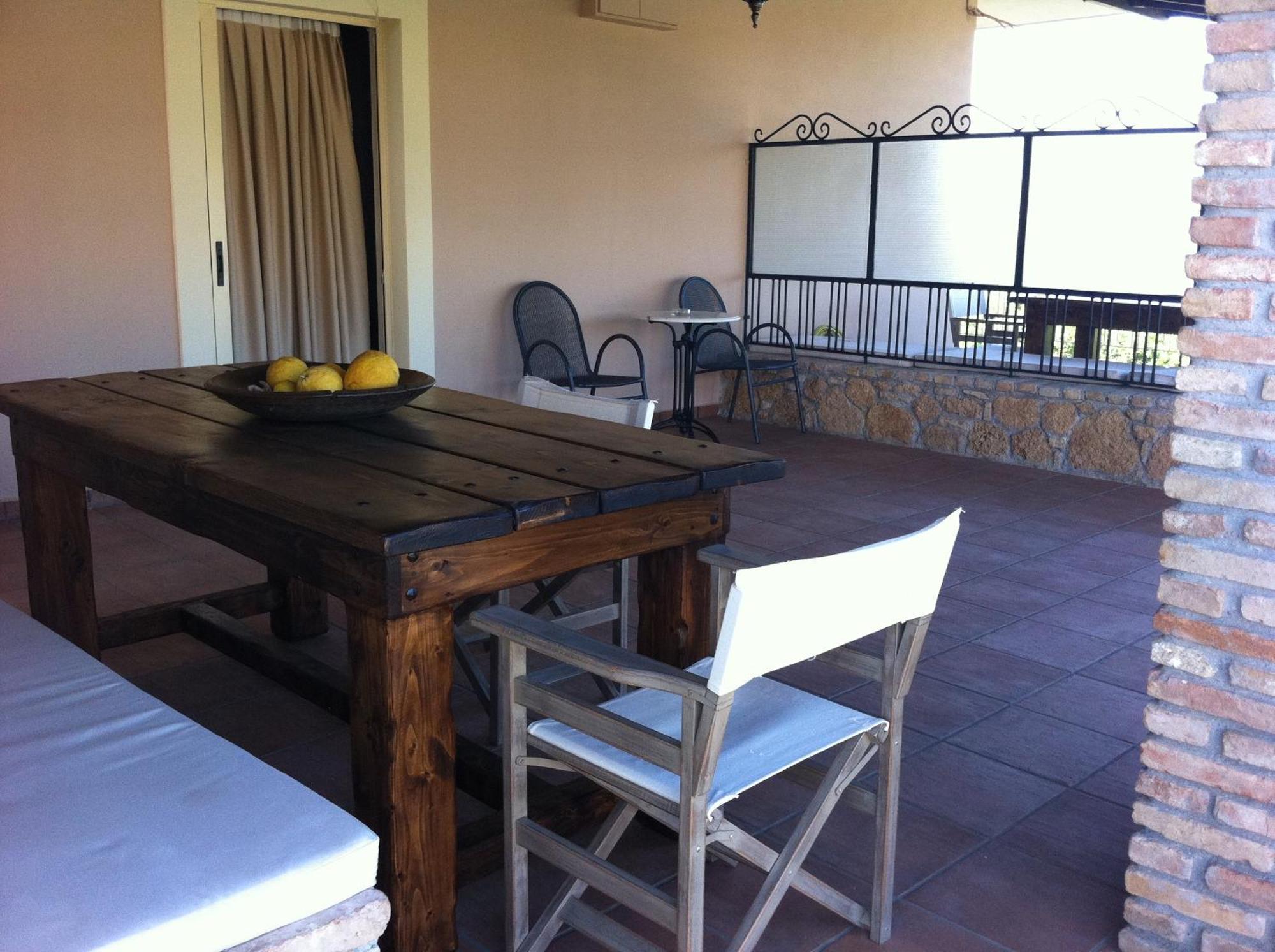 Fotis Rooms Skafidia Luaran gambar