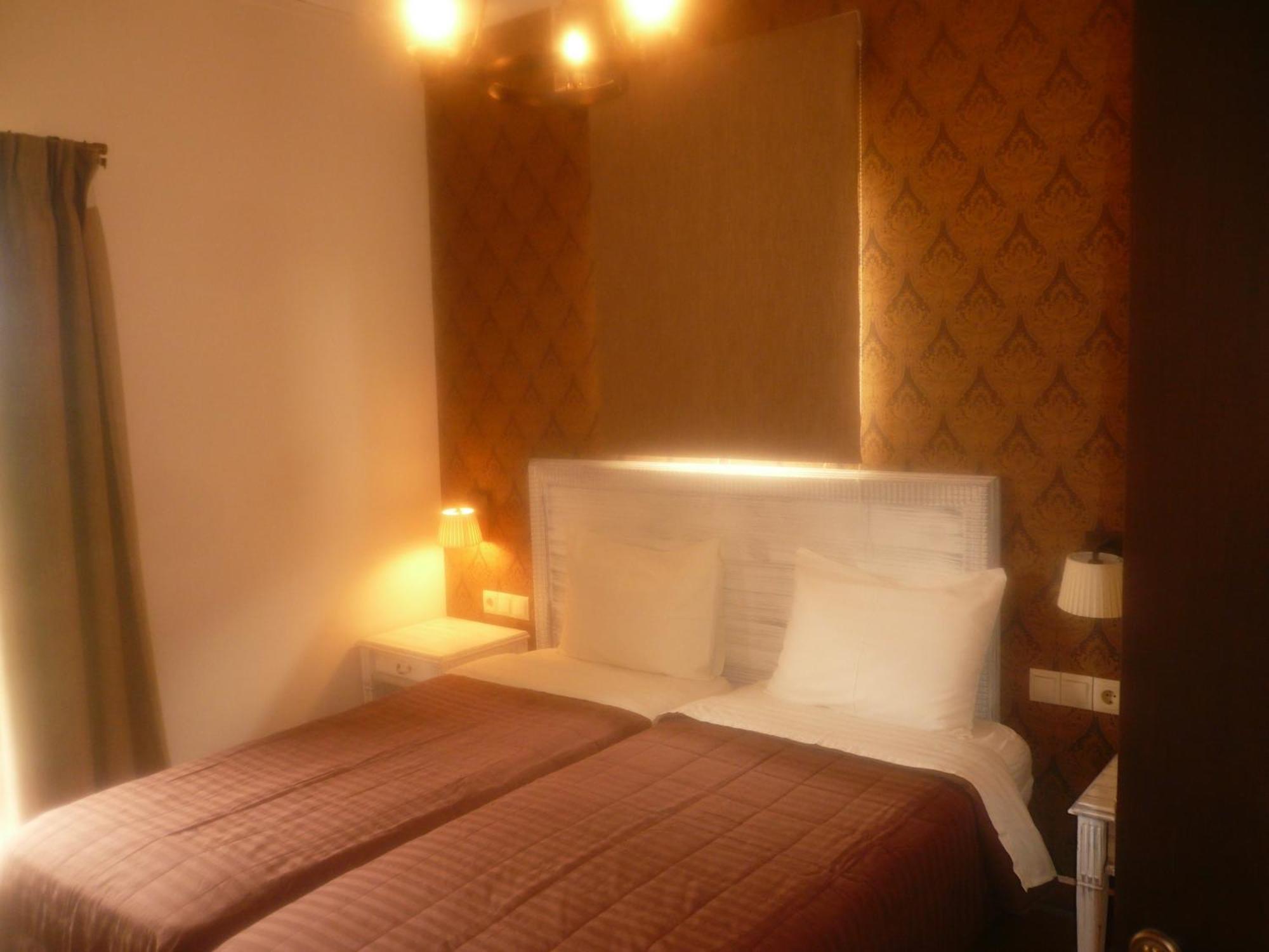 Fotis Rooms Skafidia Luaran gambar